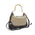 Cheap Cheap Gucci Shoulder Bags 282315 Canvas Large Ladies Bag HM05723