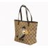 Quality Gucci Tote bags 271101 Brown Small Ladies Bag