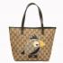 Quality Gucci Tote bags 271101 Brown Small Ladies Bag