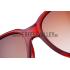 Replica Gucci Modern Shape Red Sunglasses 307814