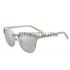 Cheap Gucci Cat Eye Silver Frame Sunglasses 308201