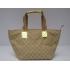 Gucci Tote bags 131230 Gold Small Ladies