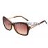 Gucci Diamantissima Brown Frame Sunglasses 308088