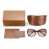 Gucci Diamantissima Brown Frame Sunglasses 308088