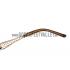 Gucci Diamantissima Brown Frame Sunglasses 308088