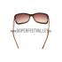 Gucci Diamantissima Brown Frame Sunglasses 308088