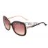 Gucci Guccissima Pattern Beige Frame Sunglasses 308082