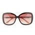 Gucci Guccissima Pattern Beige Frame Sunglasses 308082