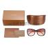 Gucci Diamantissima Beige Frame Sunglasses 308087