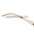 Gucci Diamantissima Beige Frame Sunglasses 308087