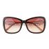 Gucci Diamantissima Beige Frame Sunglasses 308087