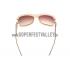 Gucci Diamantissima Beige Frame Sunglasses 308087