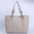 Cheap Gucci Tote bags 229852 Beige Lambskin Medium Handbags