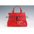 Gucci Bamboo Daily  Handle Red Bag