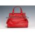 Gucci Bamboo Daily  Handle Red Bag