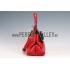 Gucci Bamboo Daily  Handle Red Bag