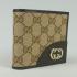 Gucci Wallet 146223 Canvas Wallet Unisex