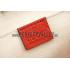 Gucci Soho Leather Mini Chain Bag Red 607946 Replica