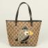 Gucci Tote bags 271101A Brown Small HandBags