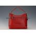 Gucci Miss GG Leather Hobo Dark Red