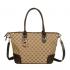 Gucci Shoulder bags 269957 Coffee Small 2way