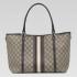 Replica Gucci Tote Bags 203693 Grey Large HandBags HM06719