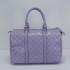 Cheap Gucci  Handle bags 193603 Purple Canvas HandBags Replica