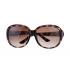 Gucci Modern Shape Havana Sunglasses 307812