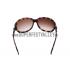 Gucci Modern Shape Havana Sunglasses 307812