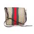 Gucci Messenger bags 201444 Canvas Messenger Bag Unisex