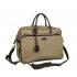 Gucci Travel Cases 289892 Coffee Large 3way