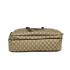 Gucci Travel Cases 289892 Coffee Large 3way