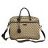 Gucci Travel Cases 289892 Coffee Large 3way