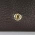 Gucci Wallet 154178 Coffee Canvas Small Wallet Replica