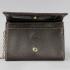 Gucci Wallet 154178 Coffee Canvas Small Wallet Replica