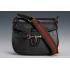 Gucci Lady Web Medium Shoulder Bag Black 18926780