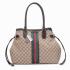 Gucci Tote bags 232969 Coffee Large HandBags