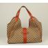 Cheap Gucci Tote Bags 269855 Apricot HandBags Ladies HM07385