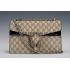 Replica Gucci Dionysus GG Supreme Canvas And Black Suede Trim Small Bag 18926785