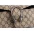 Replica Gucci Dionysus GG Supreme Canvas And Black Suede Trim Small Bag 18926785