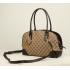 Gucci Shoulder bags 269955 Coffee Medium 2way