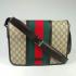 Gucci Messenger bags 145844 Coffee Messenger Bag Unisex Replica