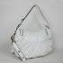 Gucci Shoulder bags 220002 White Lambskin Ladies