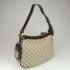 Replica Cheap Gucci Shoulder bags 203520 Canvas Large Ladies Bags