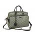 Gucci Travel Cases 289892 Canvas 3way Mens