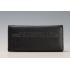 Gucci Long Wallet Black Leather