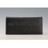 Gucci Long Wallet Black Leather