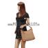 Gucci Miss GG Original Canvas Brown Replica