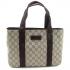 Gucci Tote bags 141976 Grey Medium Ladies Replica