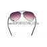 Gucci Aviator With Gucci Logo Black Sunglasses 307824